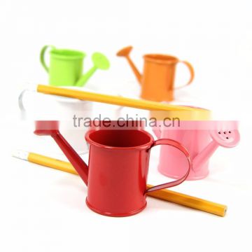 Mini Metal Watering Cans Wedding Party Gift Garden Tools