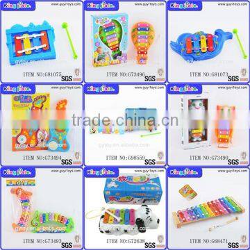 Creative Children Mini Plastic Style Musical Happy Kid Toy photo-5