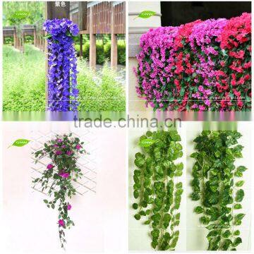 GNW FLV12 Handmade Flower Calendula Flower Bueatiful Color for Your Wedding photo-3