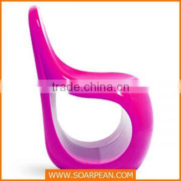 Latest Customized Leisure Fibergalss Table Chair photo-3