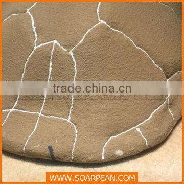 Resin Turtle Shell Animal Figurine for Store Window Display Decoration photo-2