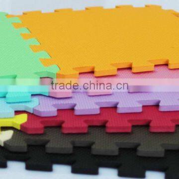 2016 Hot Sale Hot Sell Promotional Beautiful Eva Baby Play Mat photo-4