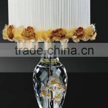 Crown Crystal Table Lamp photo-6