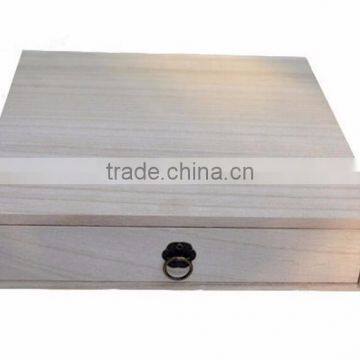 hot sale pine wood packing box from China