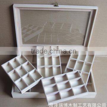 on Sale Wooden Tea Box photo-3