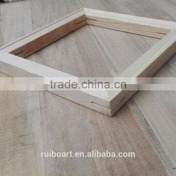 wooden canvas frames wholesale