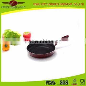 2015 High Quality Round Non Stick Aluminum Fry Pan / Cheap Deep Pan photo-2