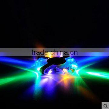 2016 New Bike Riding Impression Flower Drum Lanterns Colorful Decorative Lamp Warning Lamp Hot Wheels photo-3