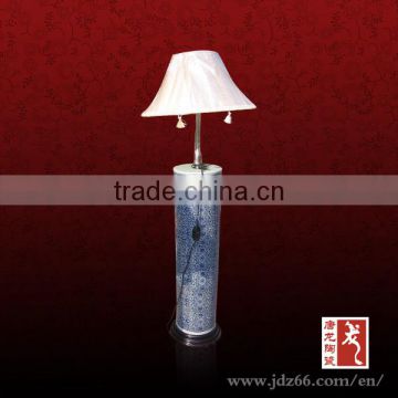 China supplier led lights floor lamp/ceramic lamp for home decor