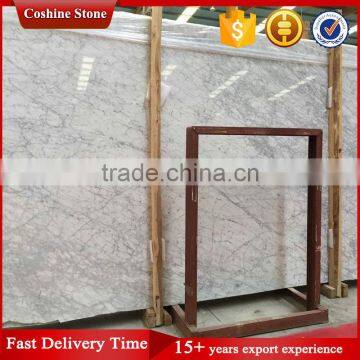 Coshine stone bianco white carrara marble slabs price