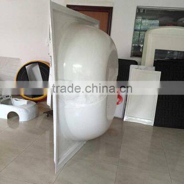 Accept Custom Vacuum Forming Large Plastic Portable Bathtub photo-4