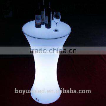 Led Illuminated Cocktail Table Illuminated Furniture Offece Chair photo-2