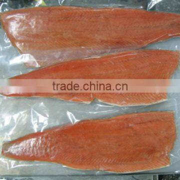 FROZEN Chum Salmon Fillet photo-2