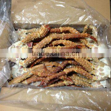 IBARA CRAB (Lithodid) ,Frozen Golden King Crab,Crab of the illusion