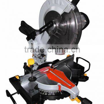 305mm 1800w Low Noise Long Life Wood Aluminium Cutting Cut Off Saw Machine Electric Power 12" Silent Motor Compound Miter Saw