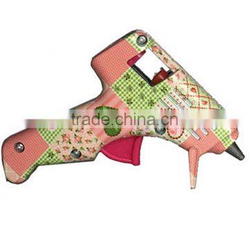 Durable DIY 10W Mini Hot Melt Glue Gun photo-3