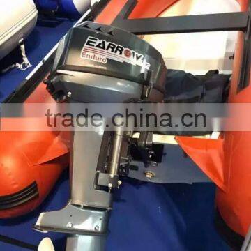 China Trolling Engine in Boat,chinese Outboard Motor photo-5