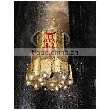 r32/r38/t38/t45/51 fact face drop center/retrac button thread bits