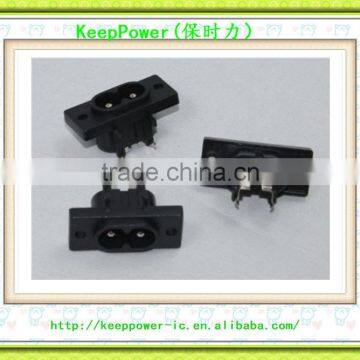 AC power supply eight character socket type switch NK-180-D03 Plum seat