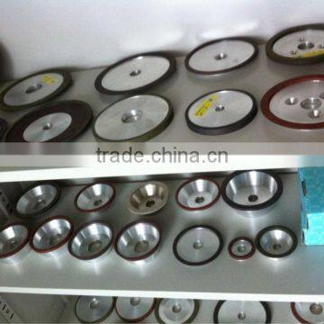 Diamond polishing wheel/ emery wheel