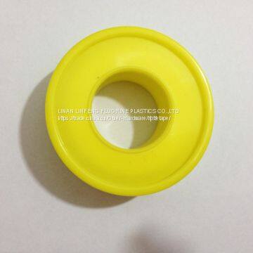 Yellow Spool Ptfe Pump Seal Tape