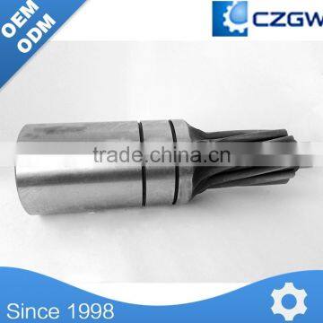 High Precision Customized Transmission Shaft Input Shaft for Various Machinery photo-5