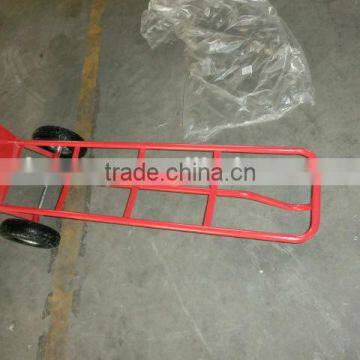 Light Weight Metal Hand Frame Trolley HT1805A photo-2
