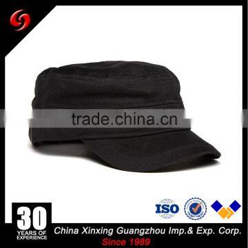 China Factory Custom High Quality Blank Flat Top Military Cap/Military Baseball Hats Caps photo-4