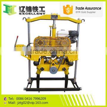 YCD-22 Hot sale machine maximum efficiency rail rammer structure