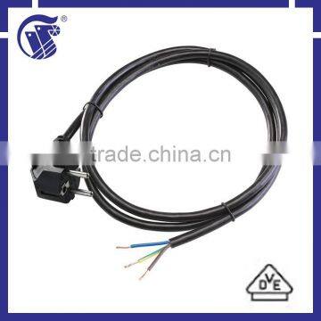 Factory price 220v 16a europe power supply cord