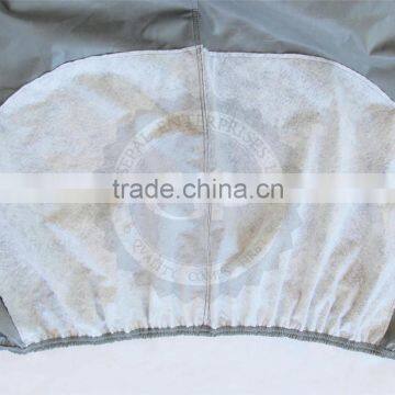 Waterproof 3 Layers Nonwoven Fabric Folding Camper Trailer RV Cover photo-5