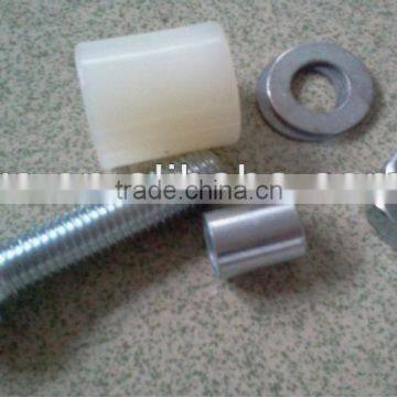 gate nylon roller