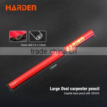 Oval Carpenter Pencil photo-4
