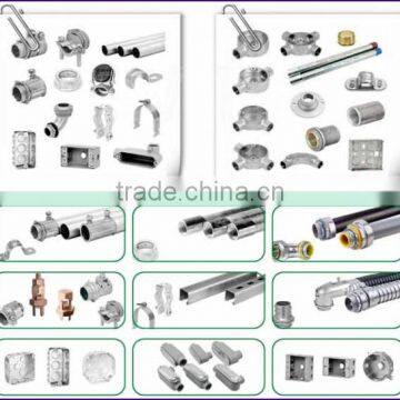 3 Inch Rigid Emt Electrical Cable Conduit photo-4