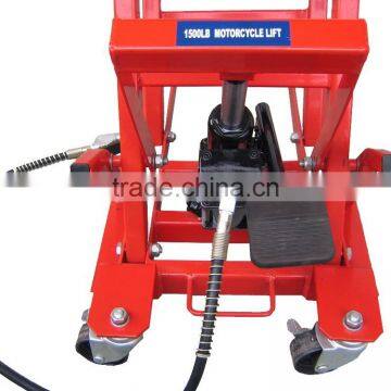 1500LB Hydraulic Two-way Cylinder ATV Lift Jack photo-3