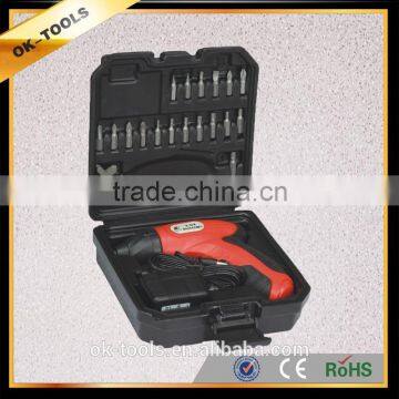 OK-Tools China Manufacturer high quality electric screwdriver set