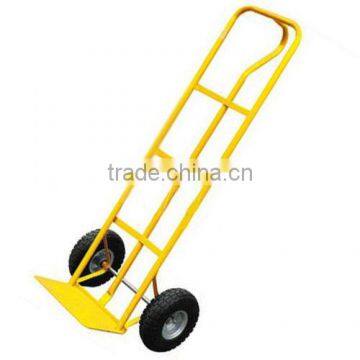 2 pneumatic wheels ware house sack hand truck HT1805