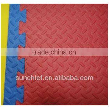 Non-toxic EVA Foam Gym Mat, Exercise Mat