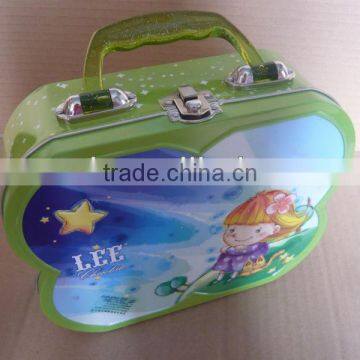 Chocolate Tin Box
