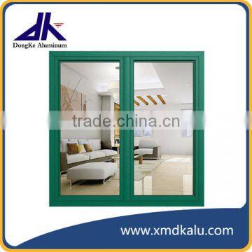 Powder Coated Aluminum Sliding Window