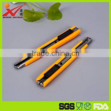 18mm ABS handle Utility Knife Cutter RATCHET LOCK