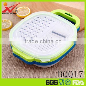 Newest style multi-functional vegetable grater fruit peeler