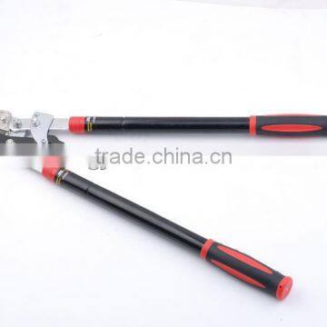 Anvil Lopper With Telescopic Round Steel Handle