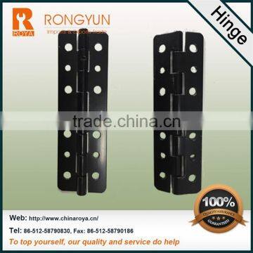 China new design popular spring loaded door hinge and Plain hinge template