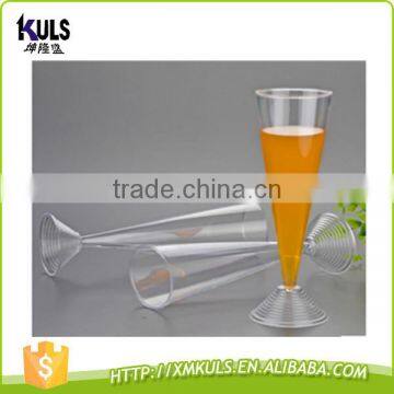 100 ml disposable red wine cup cocktail cup plastic cup