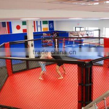 2014 New product octagon MMA cage for fighting