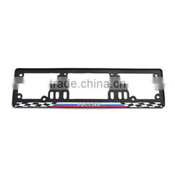 Fashion car license plate Car License Plate Frame