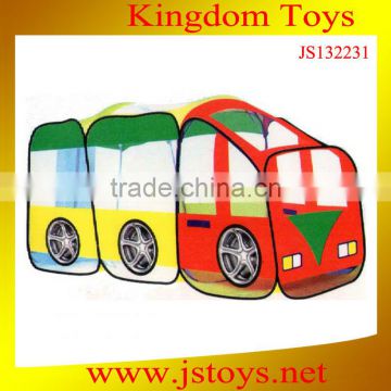 kids play car tent