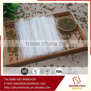 Certificated Instant Vermicelli Glass Noodle 100g 250g photo-6