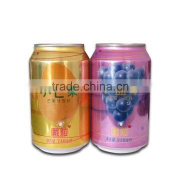 Cheap Price 310ml Can(tinned) Mango Juice Drink With Pulp photo-2